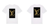B&C - #E150 · DTF Print · White