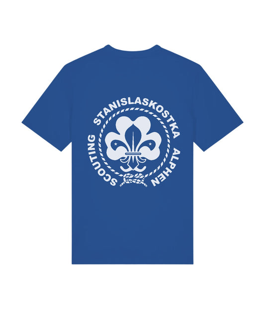 B&C - #E150 Kids · DTF Print · Royal Blue