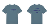 B&C - #E190 · DTF Print · Sport Grey (Heather)