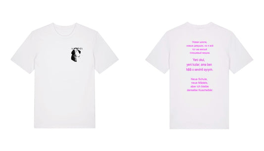 Gildan - Softstyle Kids · DTF Print · White
