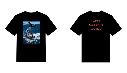 Spoed t-shirt · DTF Print · Black