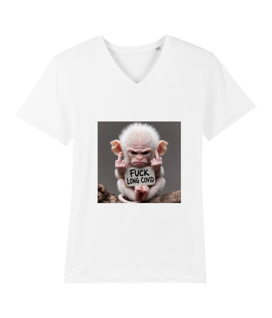 B&C - Inspire V T / Men · DTF Print · White