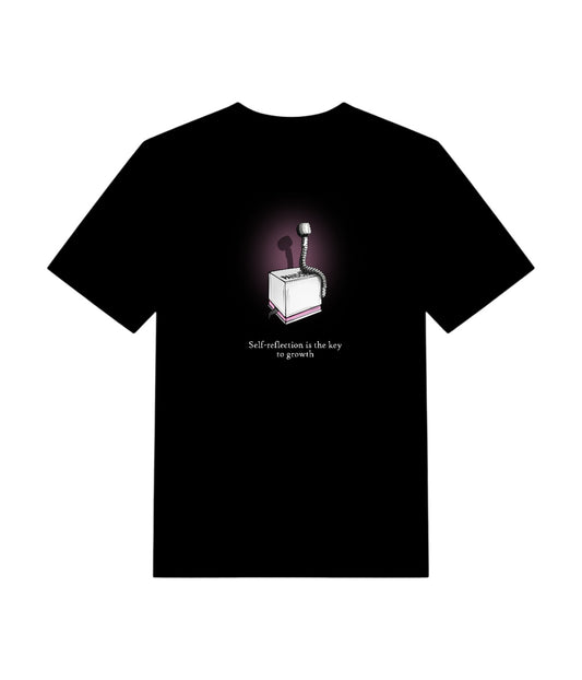 Spoed t-shirt · DTF Print · Black