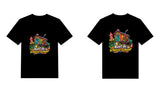B&C - #E150 · DTF Print · Black