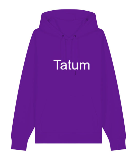 B&C - #Hoodie / women · DTF Print · Radiant Purple