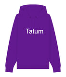 B&C - #Hoodie / women · DTF Print · Radiant Purple