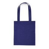 Katoenen Draagtas - Navy Blue