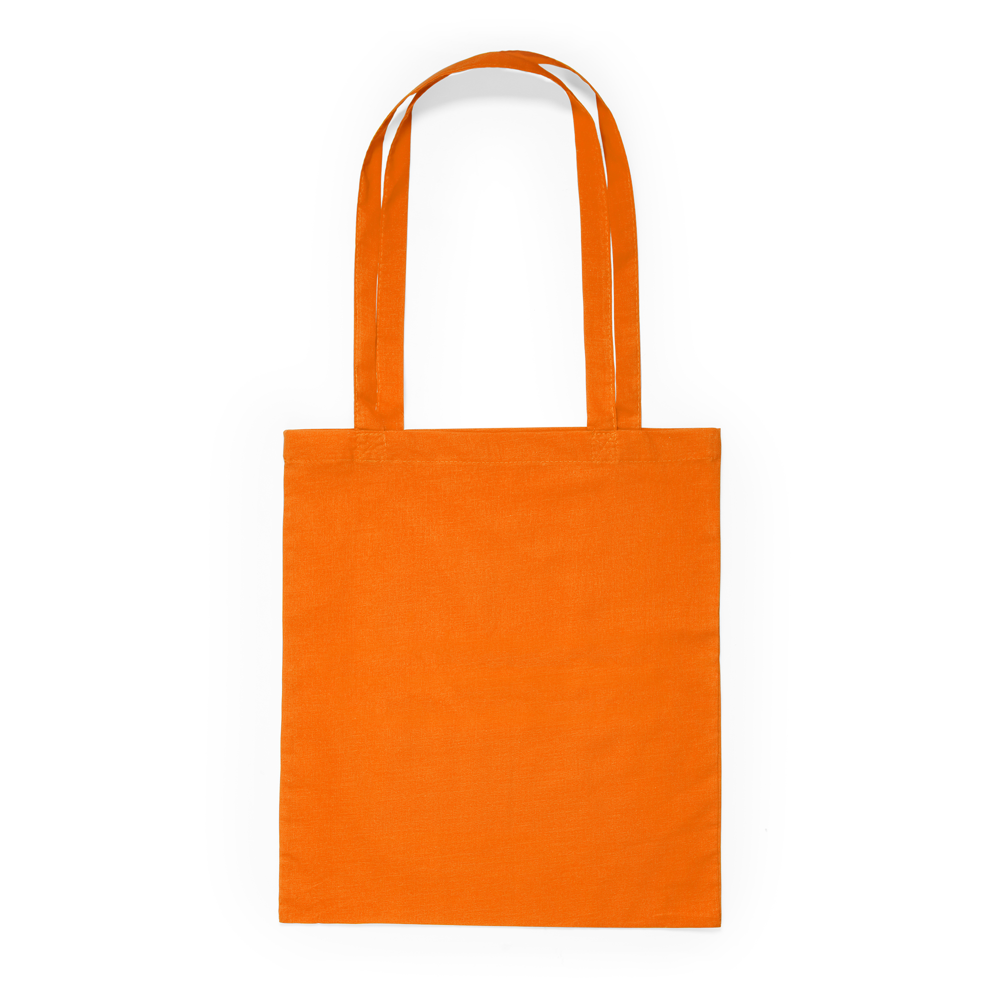 Katoenen Draagtas - Oranje