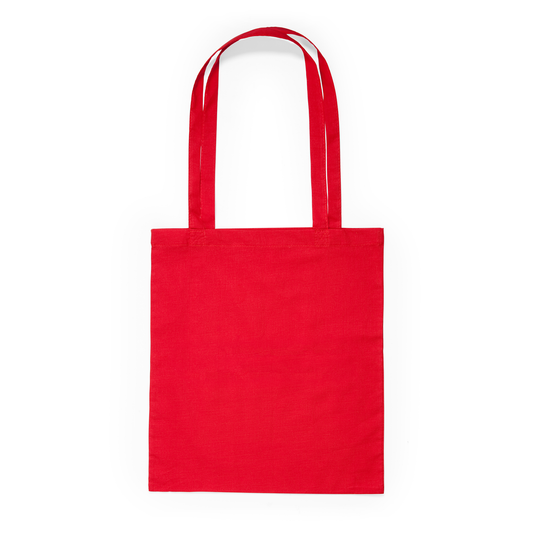 Katoenen Draagtas - Rood