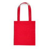 Katoenen Draagtas - Rood