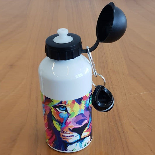 Aluminium bidon